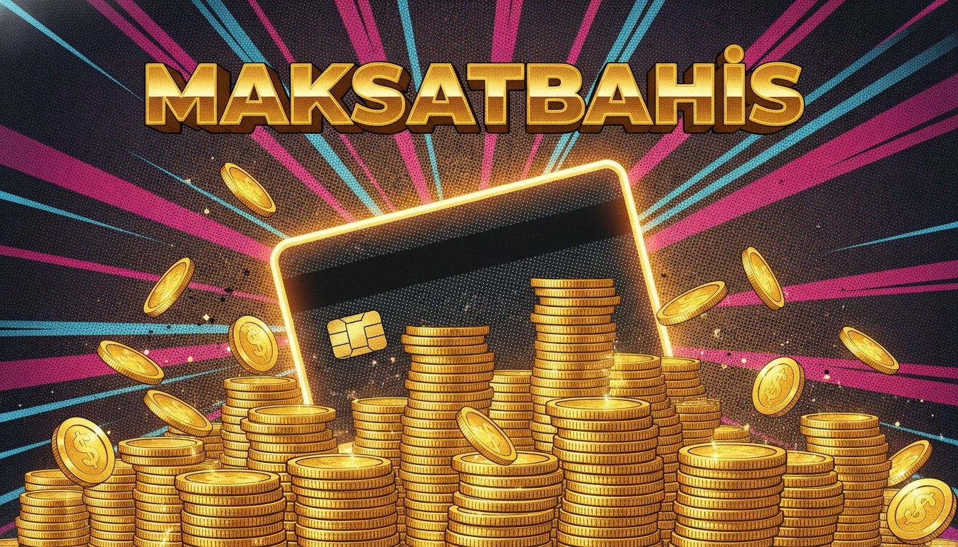 Maksatbahis bonus ve kasa görseli